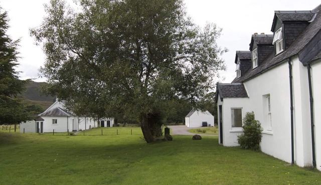 Strathan House, Attadale Holiday Cottages, Strathcarron, Ross-shire