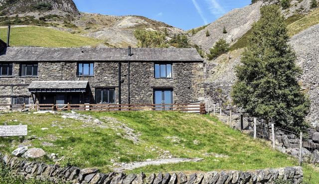 Striding Edge Cottage