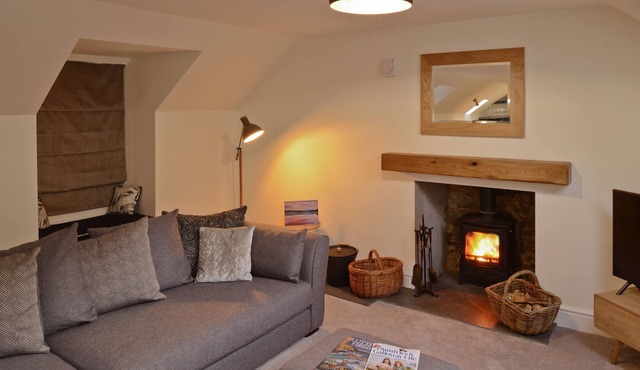 Stroan - a cottage that sleeps 4 guests in 2 bedrooms