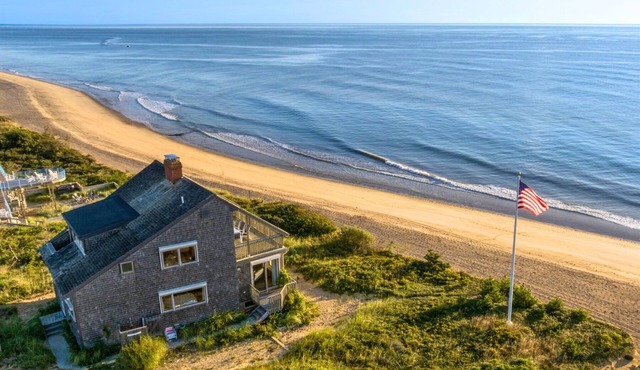Stronghold on the Atlantic Ocean
