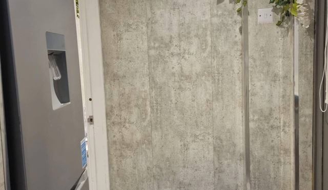 Studio/near Beach/garden/parking/petsok