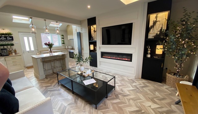 Stunning 2 Bed House in Westmoor/Newcastle Racecourse