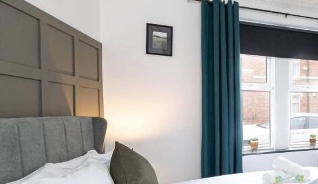 ◑Stunning 5 Bed House ◑Wifi ◑Nr Train ◑Nr Parks