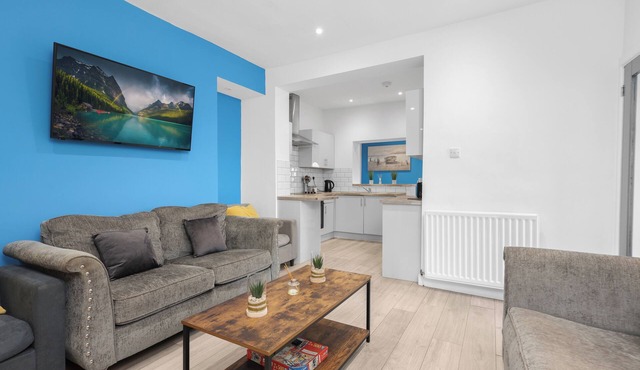 Stunning 5 Bed property in Newbiggin -by-the-sea