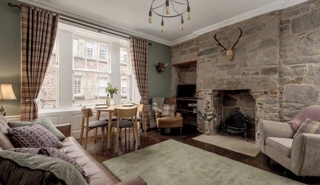 Stunning City Centre Apartment.