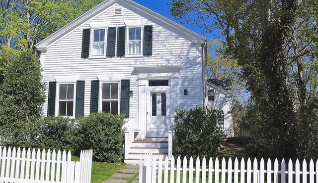 Stunning, Classic Renovated Greek Revival - few mins Walk to Main St & VH Ferry