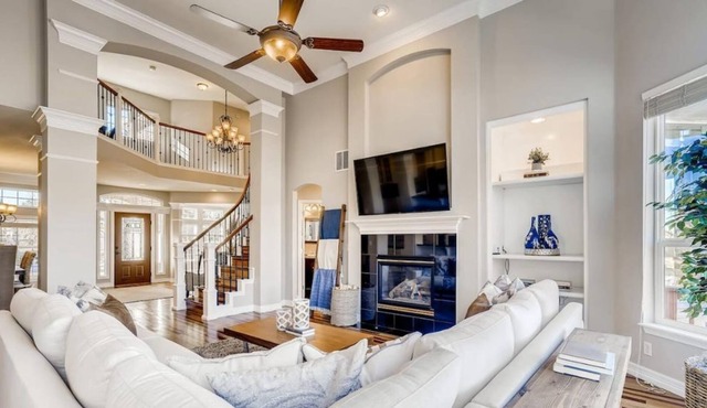 Stunning Colorado Retreat