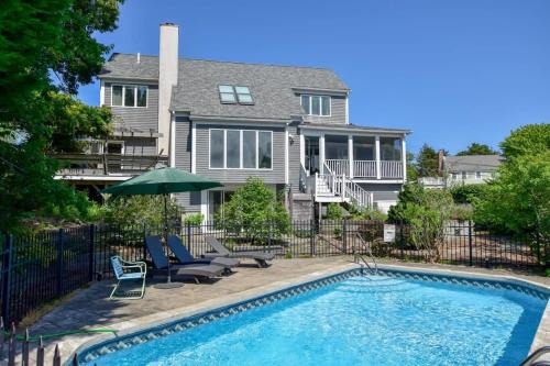 Stunning Home with In-Ground Pool