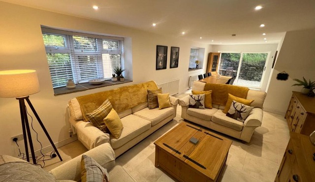 Stunning Home with STARGAZING ROOM Near Kielder Water