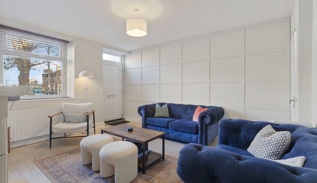 Stunning property in Amble, sleeps 6
