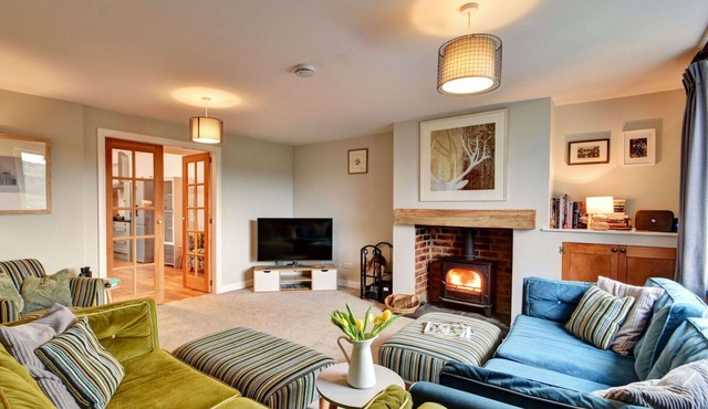 Stunning villa for 8 guests with WIFI