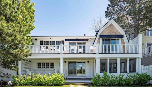 Stunning Waterfront Luxury 5 Bedroom 4 Bath Home with Unbeatable Views
