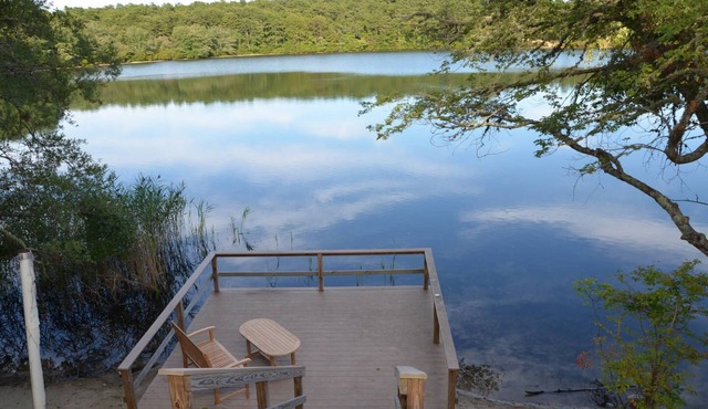 ⭐️ STUNNING WATERFRONT ⭐️Pet Friendly 3BDRM/2BTH*FIREPIT*KAYAKS*GAS FIREPLACE*