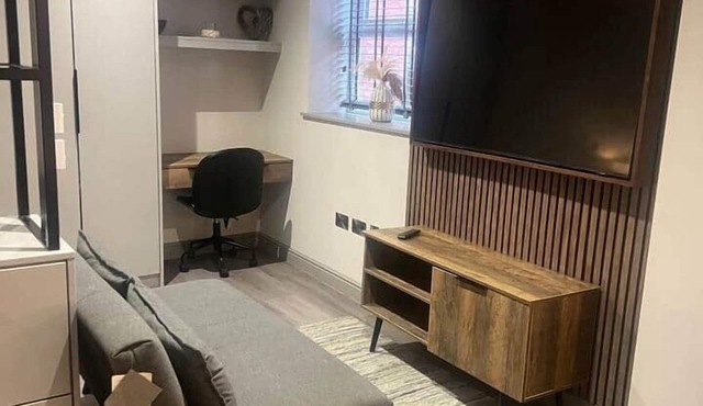 Stylish - 1 bed apartment in Jesmond