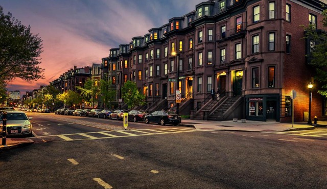 Stylish 2 Bedroom in South End