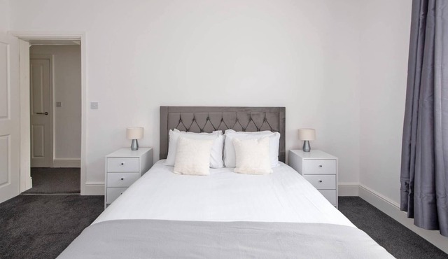 Stylish Comfort 2-Bedroom in Murton