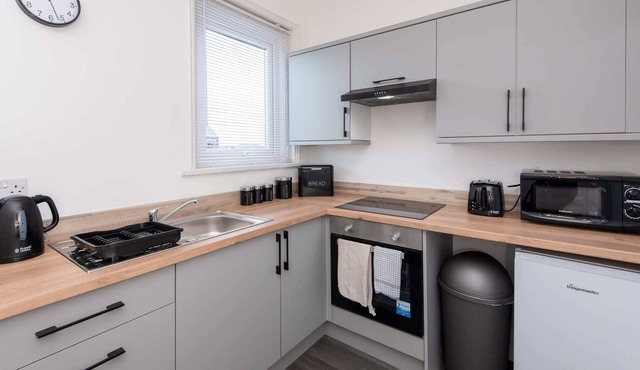 Stylish Comfort 2-Bedroom in Murton