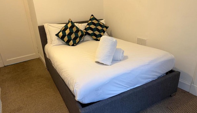 Stylish Glasgow Apartment
