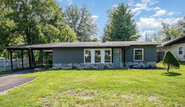 Stylish Loveland Retreat - Walk to Downtown and Bike Trail