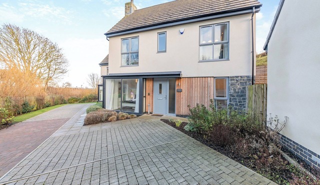Stylish modern property based right within the heart of Craster.