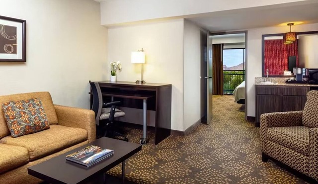 Stylish Pet-Friendly Getaway with Outdoor Pool, Fire Pit & Modern Interior