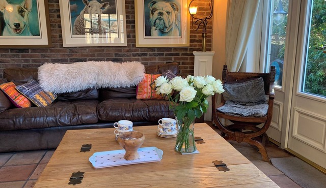 Stylish self catering up to four people in Kings Park central Stirling
