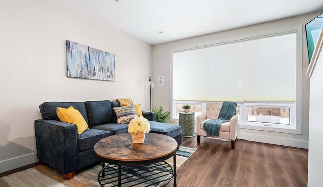 Summer Break! Private Rooftop & Garage! NEW 2BR