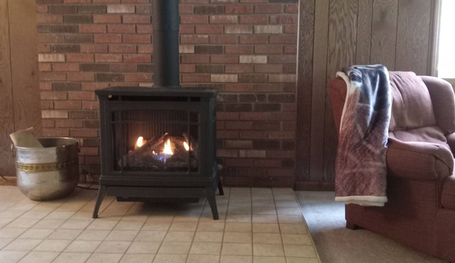 Summer fun in the Huron National Forest just minutes from the Au Sable River.