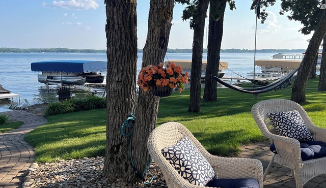 Summer fun on Big Pelican Lake!