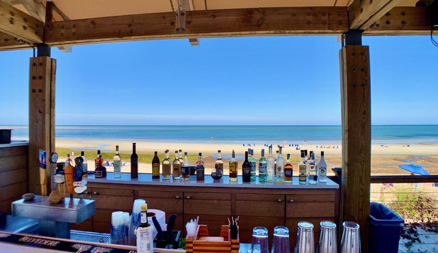 Summer on the Brewster flats is beyond compare—book your summer vacay now!