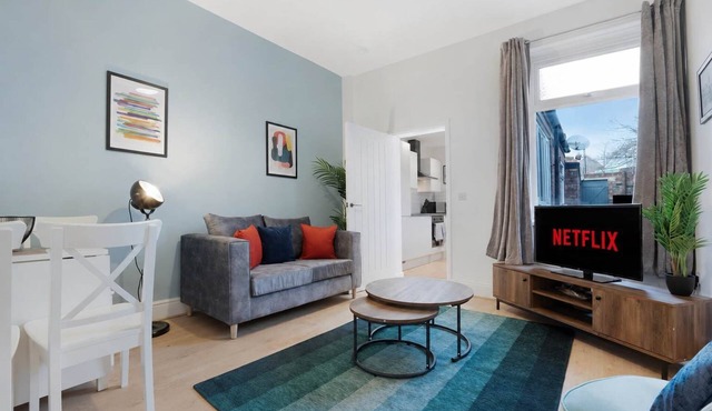Sunderland 3BR Retreat| Sleeps 6 by Stay With Us