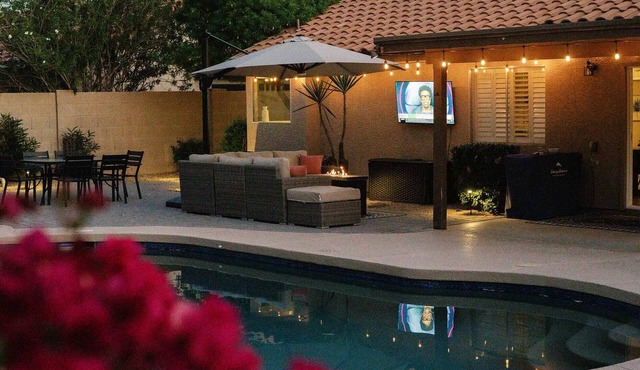 Sunny Scottsdale Retreat w/Private Pool!
