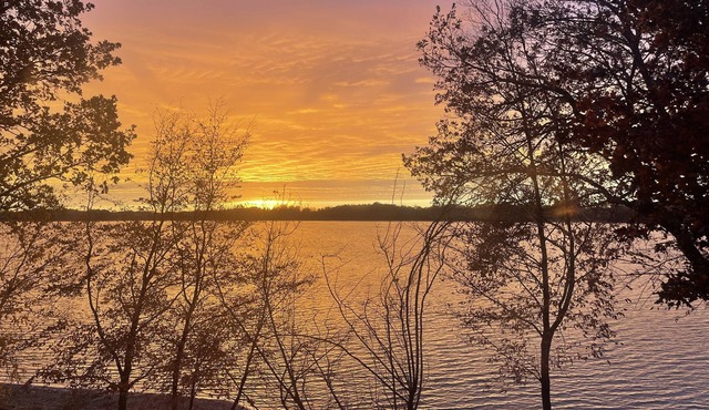 Sunset Cabin Rental Pontoon Rentals, Jet Ski Rentals, and Snowmobile Rentals