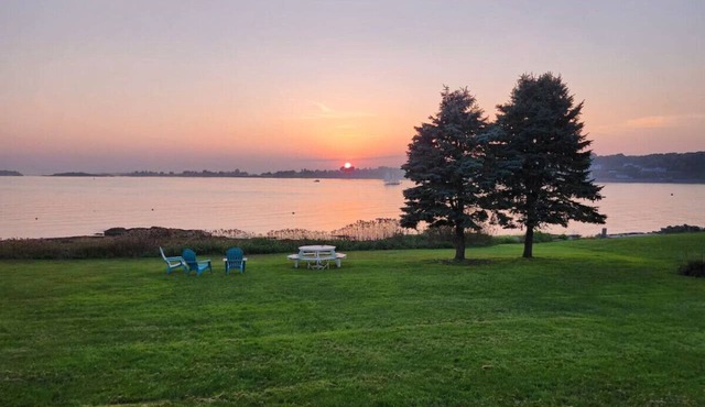 Sunset Hideaway on Bailey Island