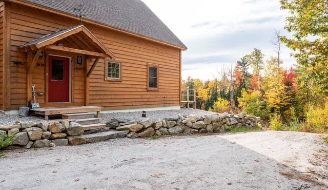 Sunset Ridge Chalet - A Four Season Get Away!