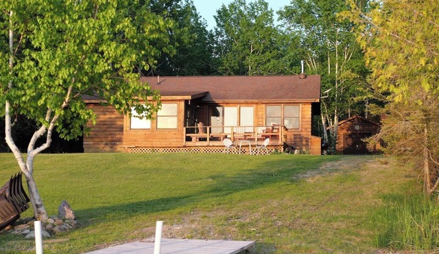 Sunset Shores on Drummond Island