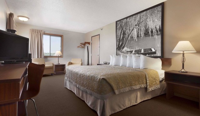 Super 8 by Wyndham Sioux Falls/41st Street