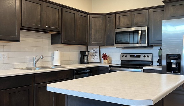 Super Clean New Townhome in South Sioux Falls