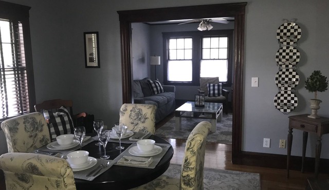 Super Family-Friendly! Spacious, cozy home base - close to Boston & Salem MA!