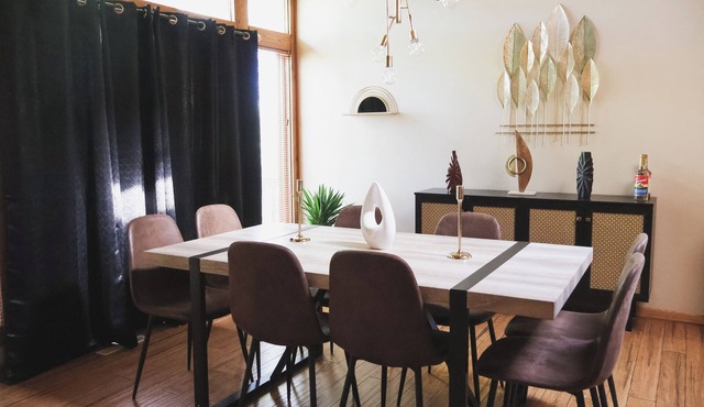 Superhome Riverbottoms Home in Bismarck