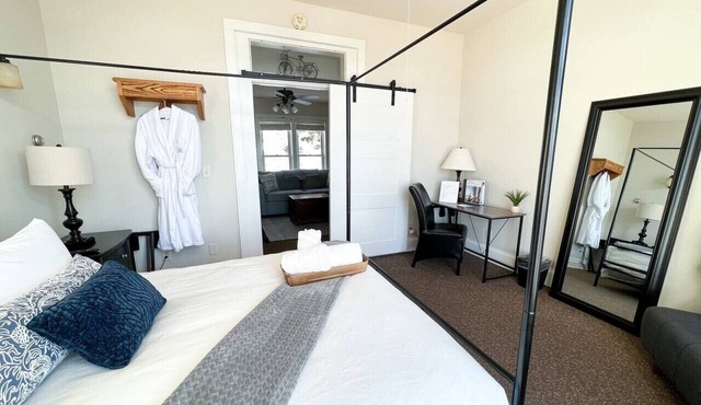Superior Suite @ The Bayfield Guest House