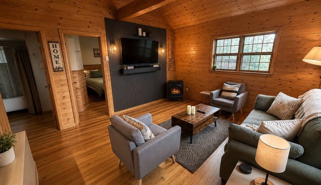 Superior Vista Cabin, 1 bedroom