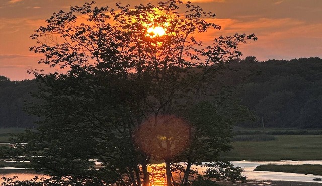 Surfside Pine Point, Scarborough Maine with AC, WiFi, walk to beach