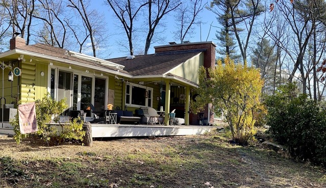 Swanky Mid Century Ranch