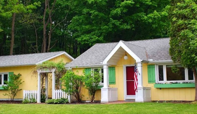 Sweet Pea Cottage Sum