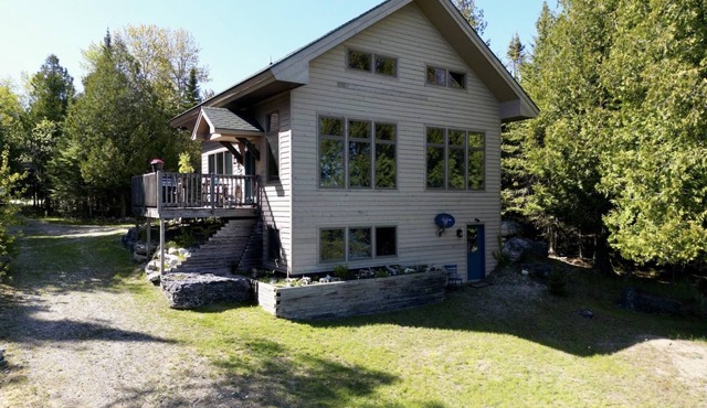 Sweet Spot on Drummond Island