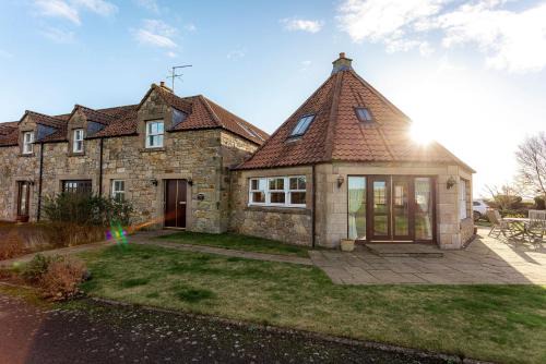 Swilken Lodge - Blacklaws Steading