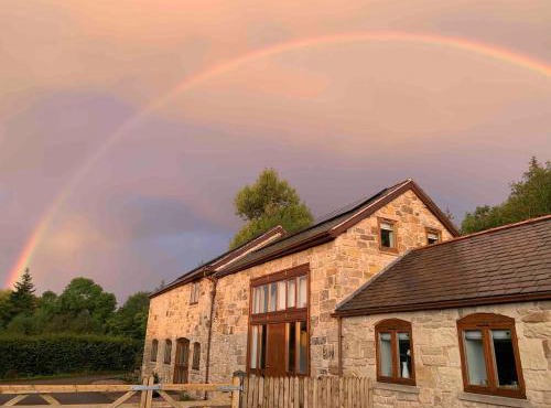 Tan Y Bedw Barn