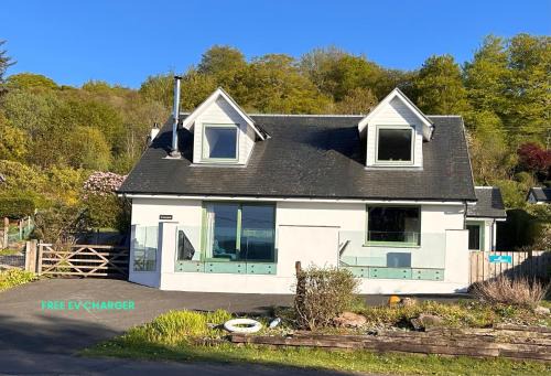 Tanamuir, overlooking Loch Fyne, Strachur