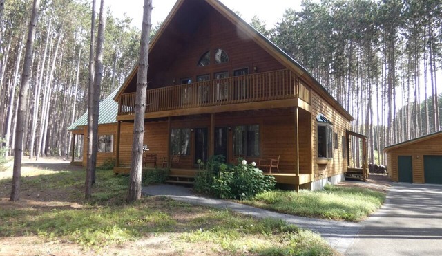 Tanne Valden Lodge-Schuss